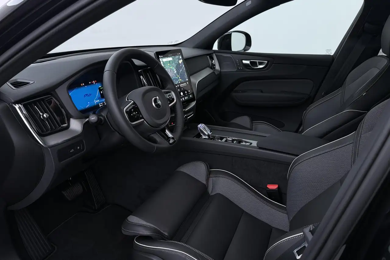 Volvo XC60 2026