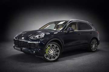 S E-Hybrid SPORT*TURBO*PANO*AHK*LEDER-P*