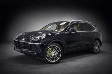 S E-Hybrid SPORT*TURBO*PANO*AHK*LEDER-P*