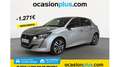Peugeot 208 1.2 Puretech S&S Allure 100 Gris - thumbnail 1
