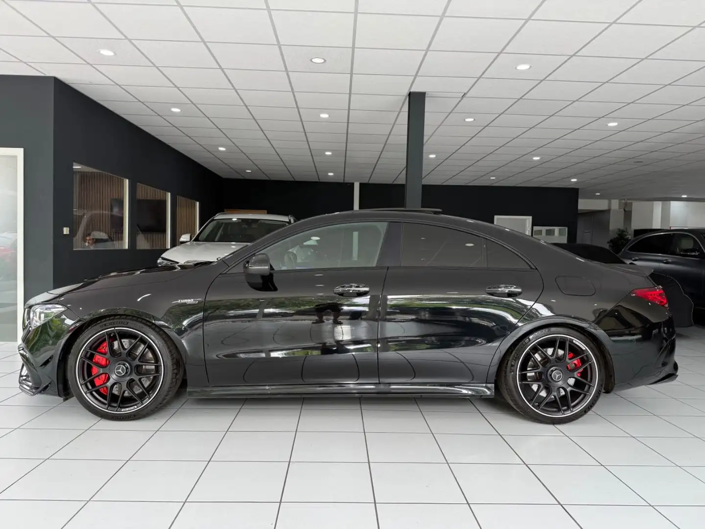 Mercedes-Benz CLA 45 AMG CLA 45 S AMG 4Matic*Aero*HEADUP*PANO*MEMORY*MBEA Noir - 2