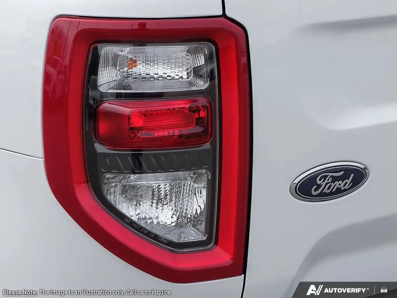 Ford Bronco Sport снимка Ford Bronco Sport