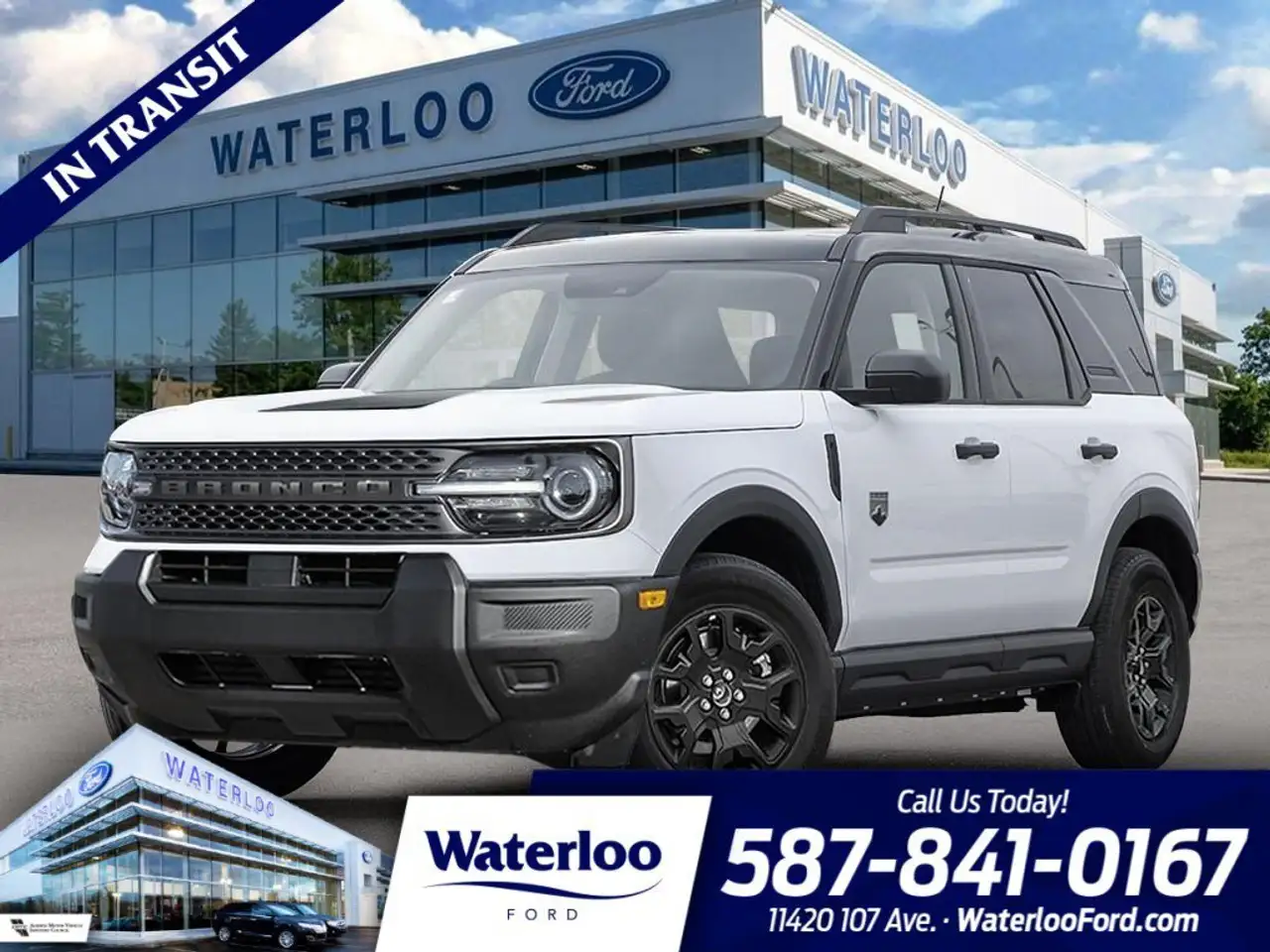 Ford Bronco Sport снимка Ford Bronco Sport