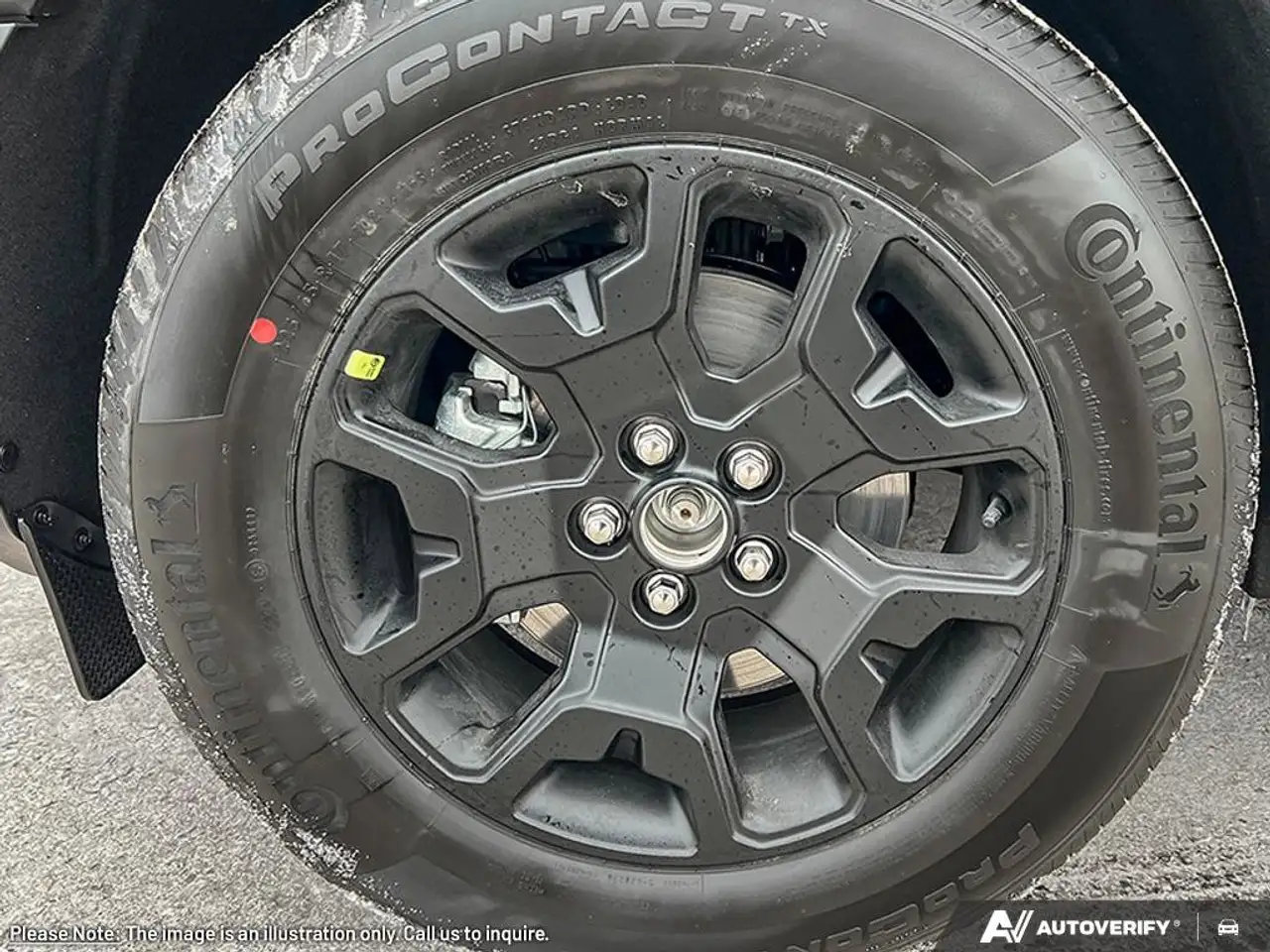 Ford Bronco Sport снимка Ford Bronco Sport