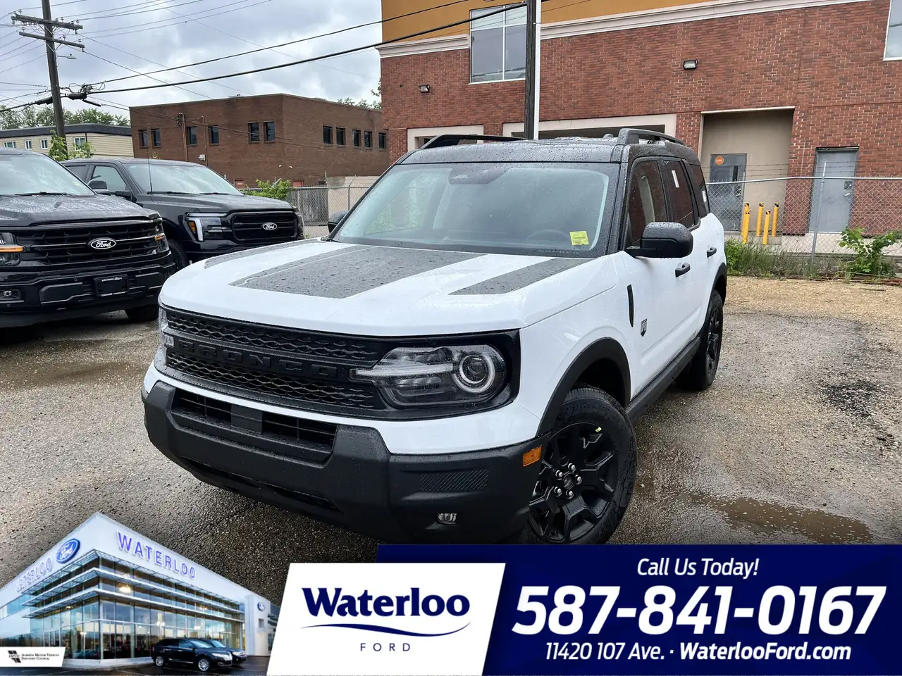 2026 Ford Bronco Sport