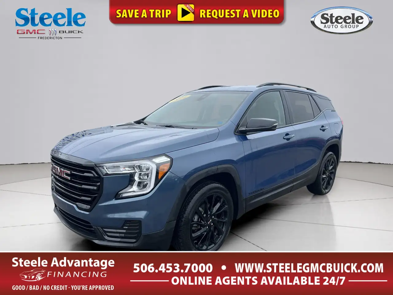 2024 GMC Terrain