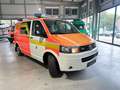 Volkswagen T5 Transporter 4Motion*NOTARZT*NEF*ALLRAD*AUTOMA Blanc - thumbnail 2