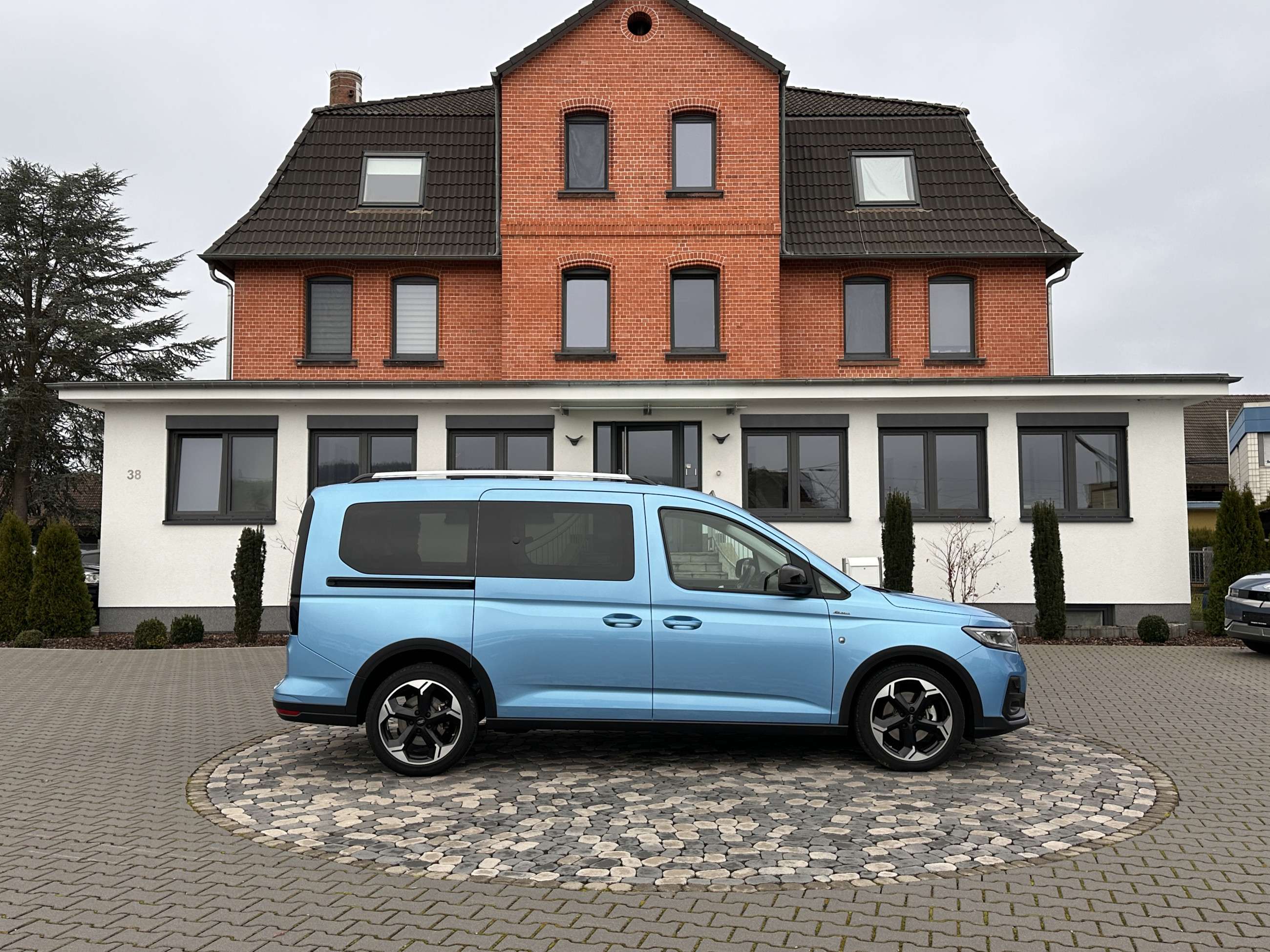 Second hand Ford Tourneo Connect 2.0