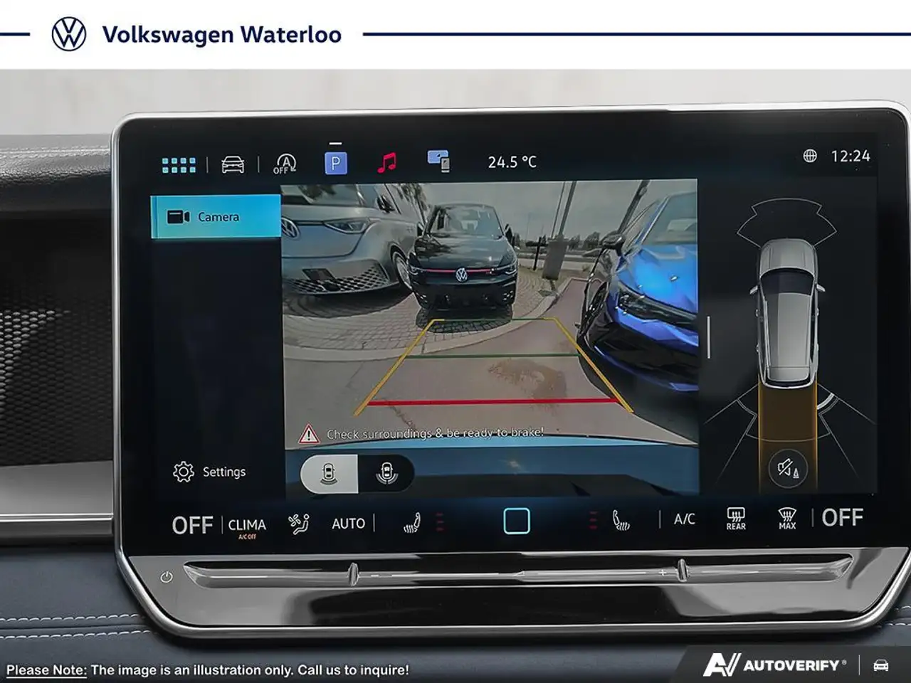 Volkswagen Tiguan fotografie Volkswagen Tiguan
