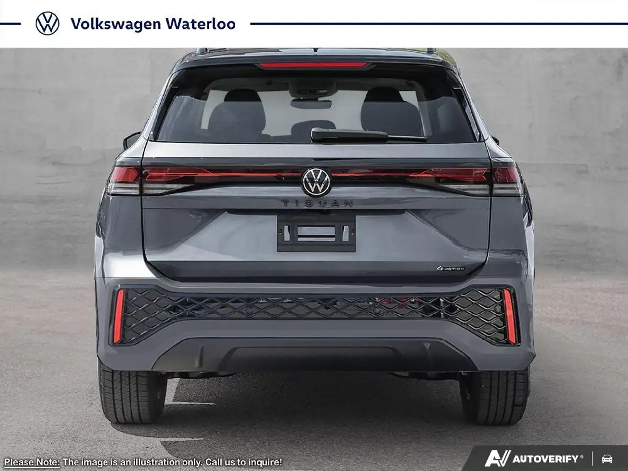 Volkswagen Tiguan fotografie Volkswagen Tiguan