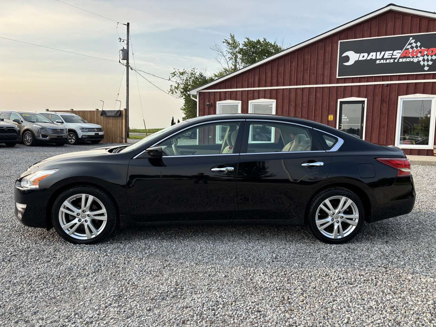 2013 Nissan Altima