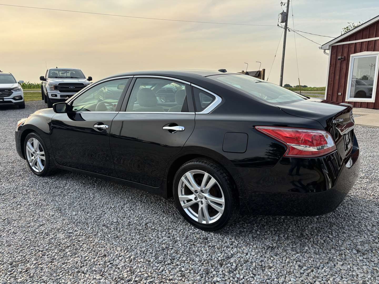 2013 Nissan Altima