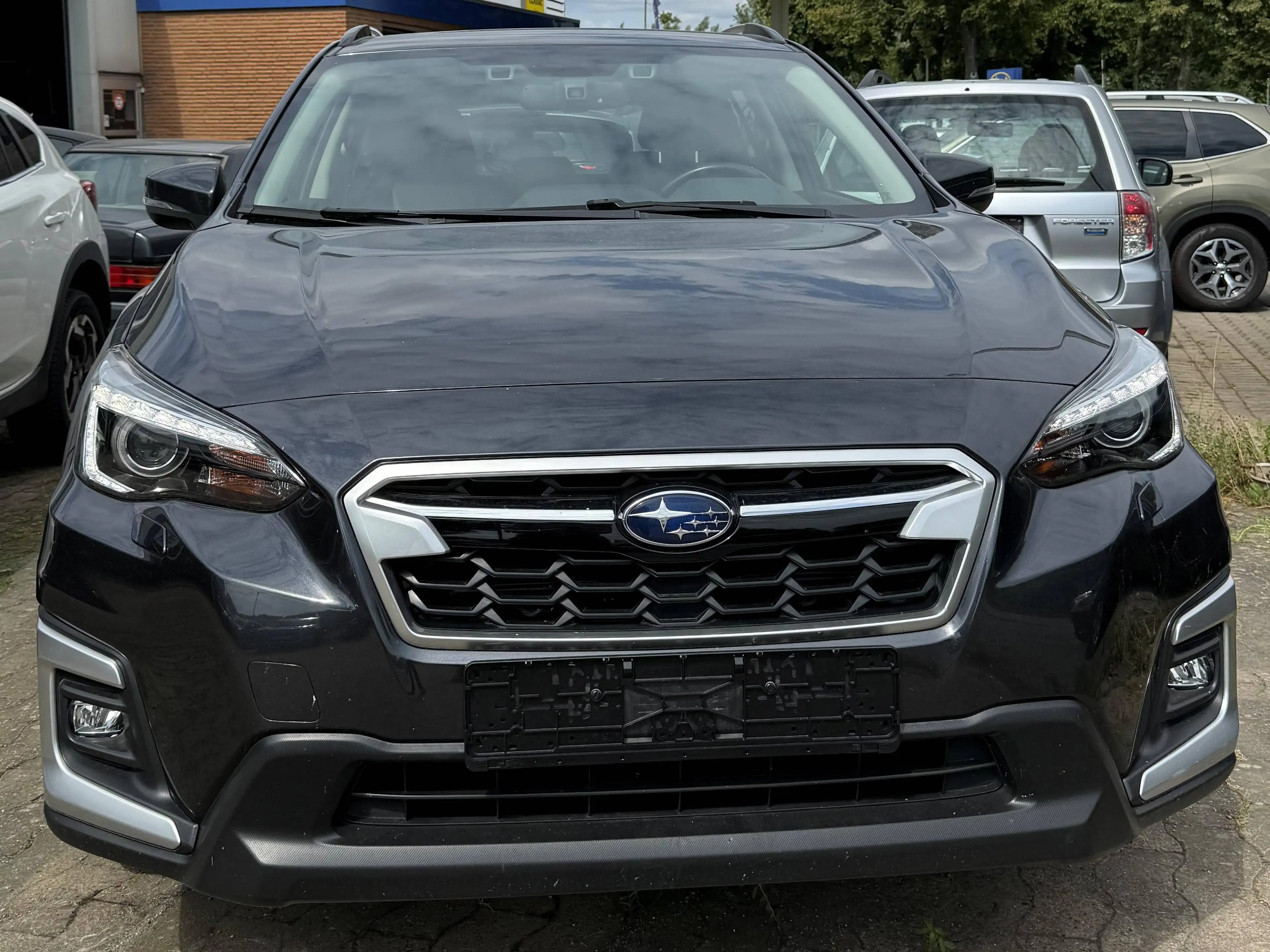Subaru XV XV 2.0i Lineartronic Active — photo 2