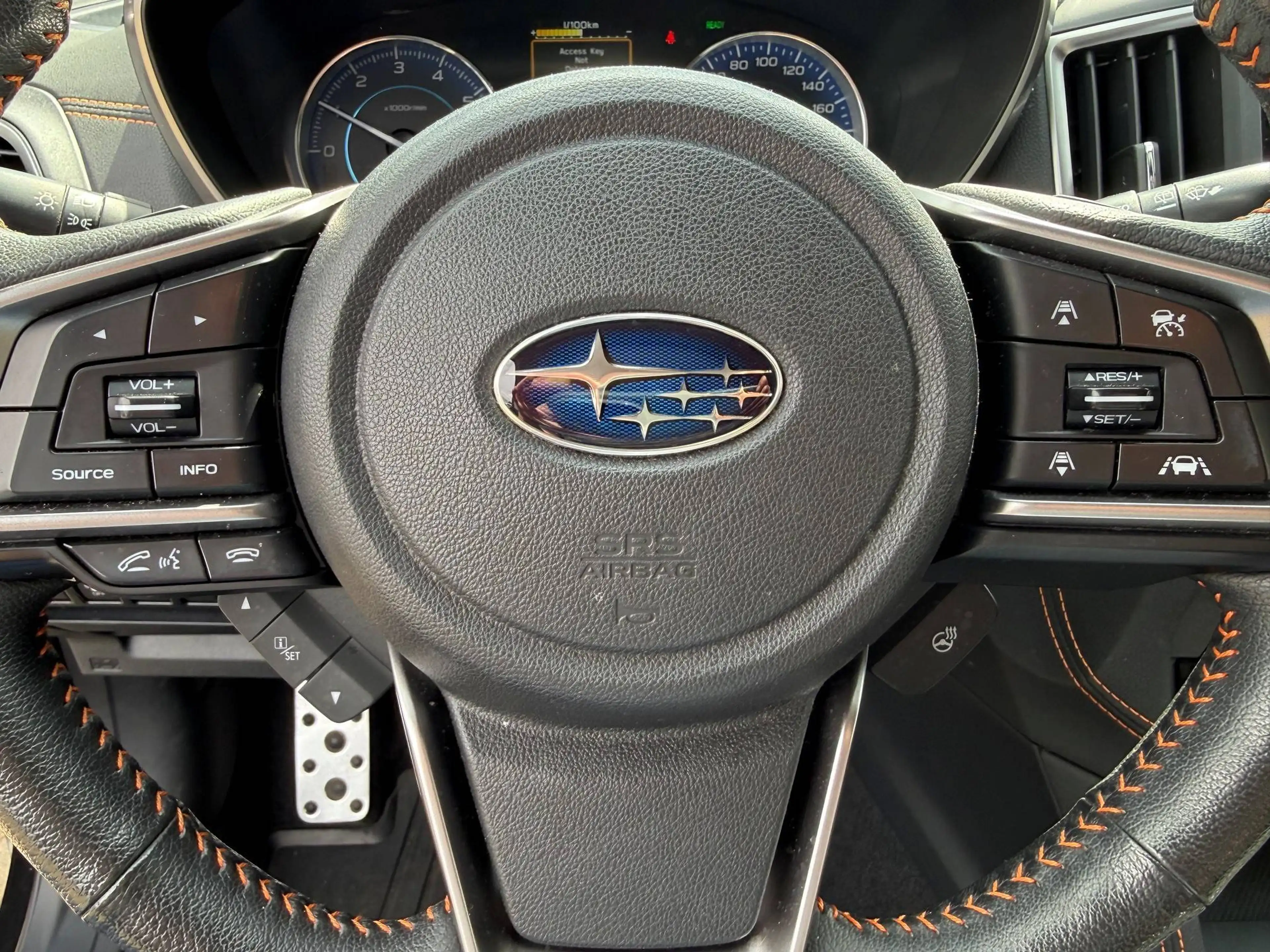 Subaru XV XV 2.0i Lineartronic Active — photo 8