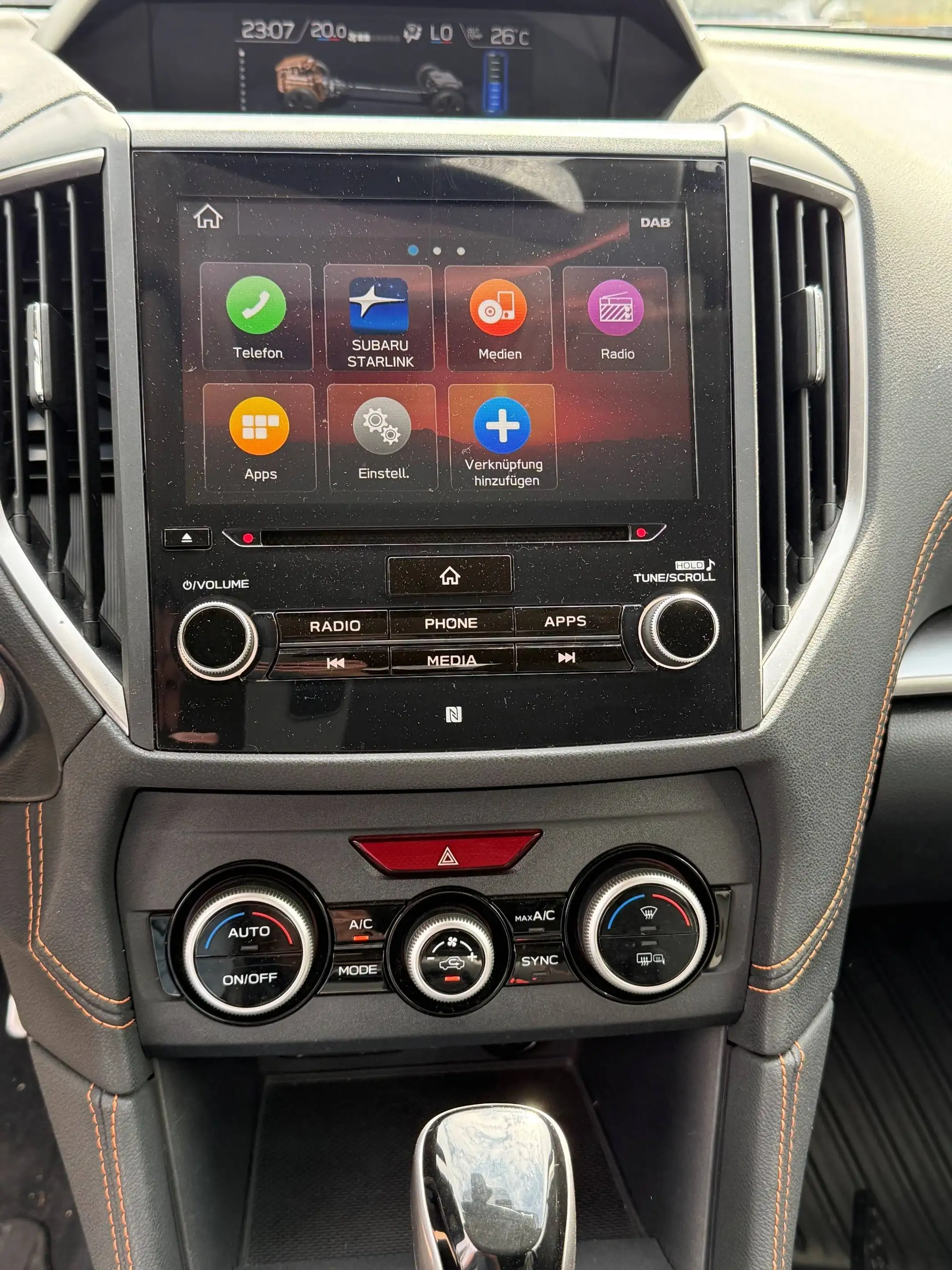 Subaru XV XV 2.0i Lineartronic Active — photo 9