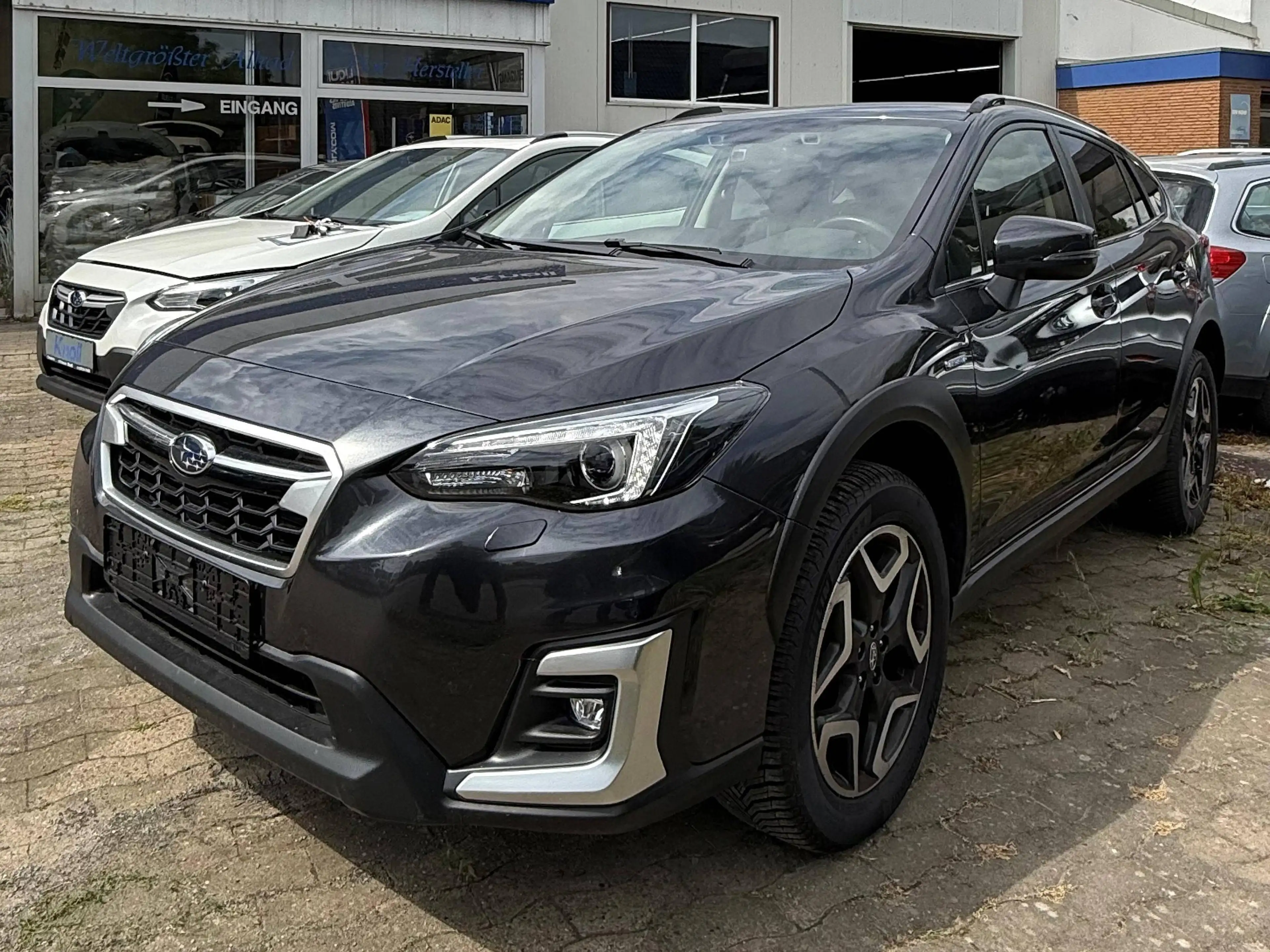 Subaru XV XV 2.0i Lineartronic Active