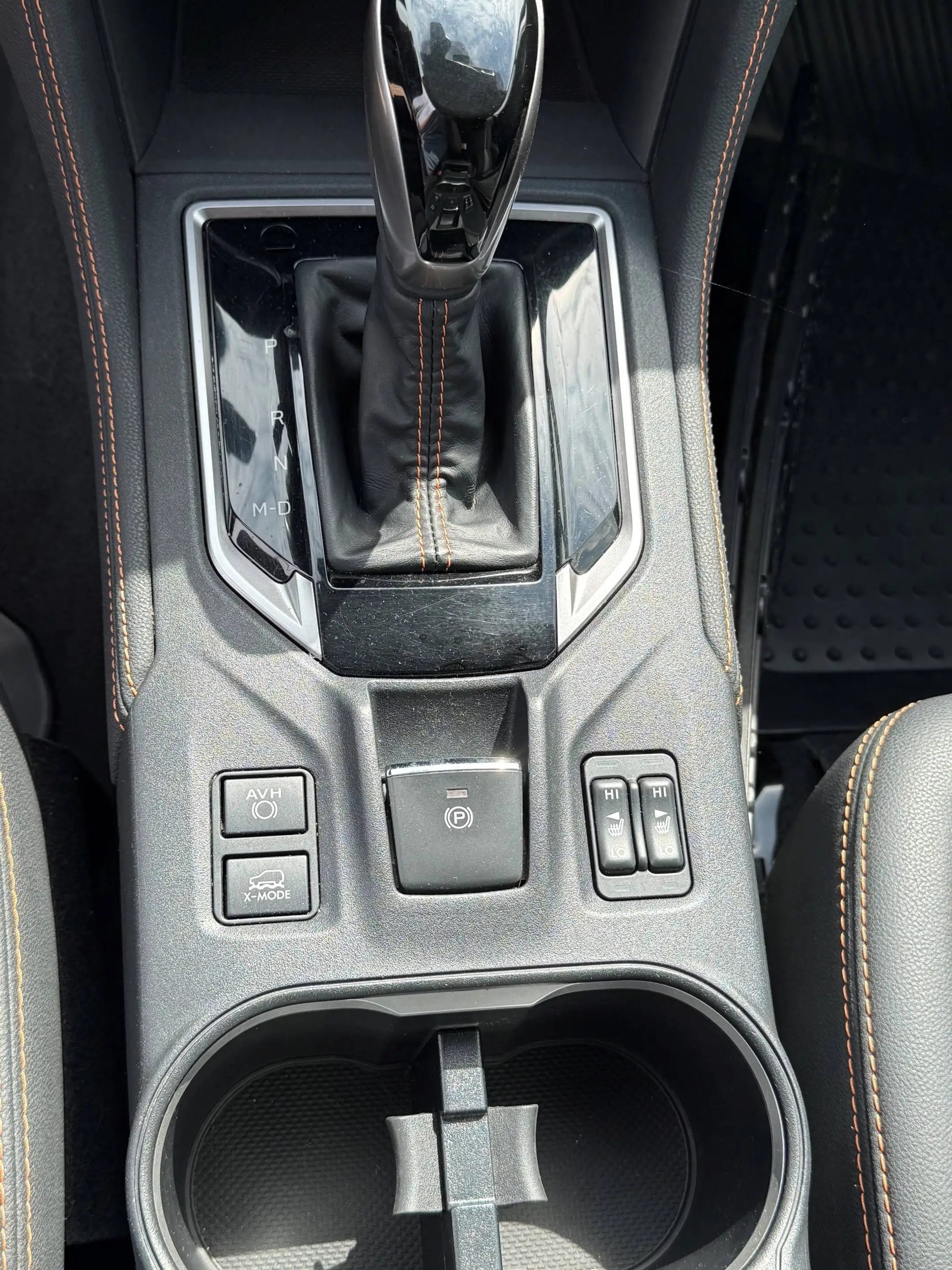 Subaru XV XV 2.0i Lineartronic Active — photo 11