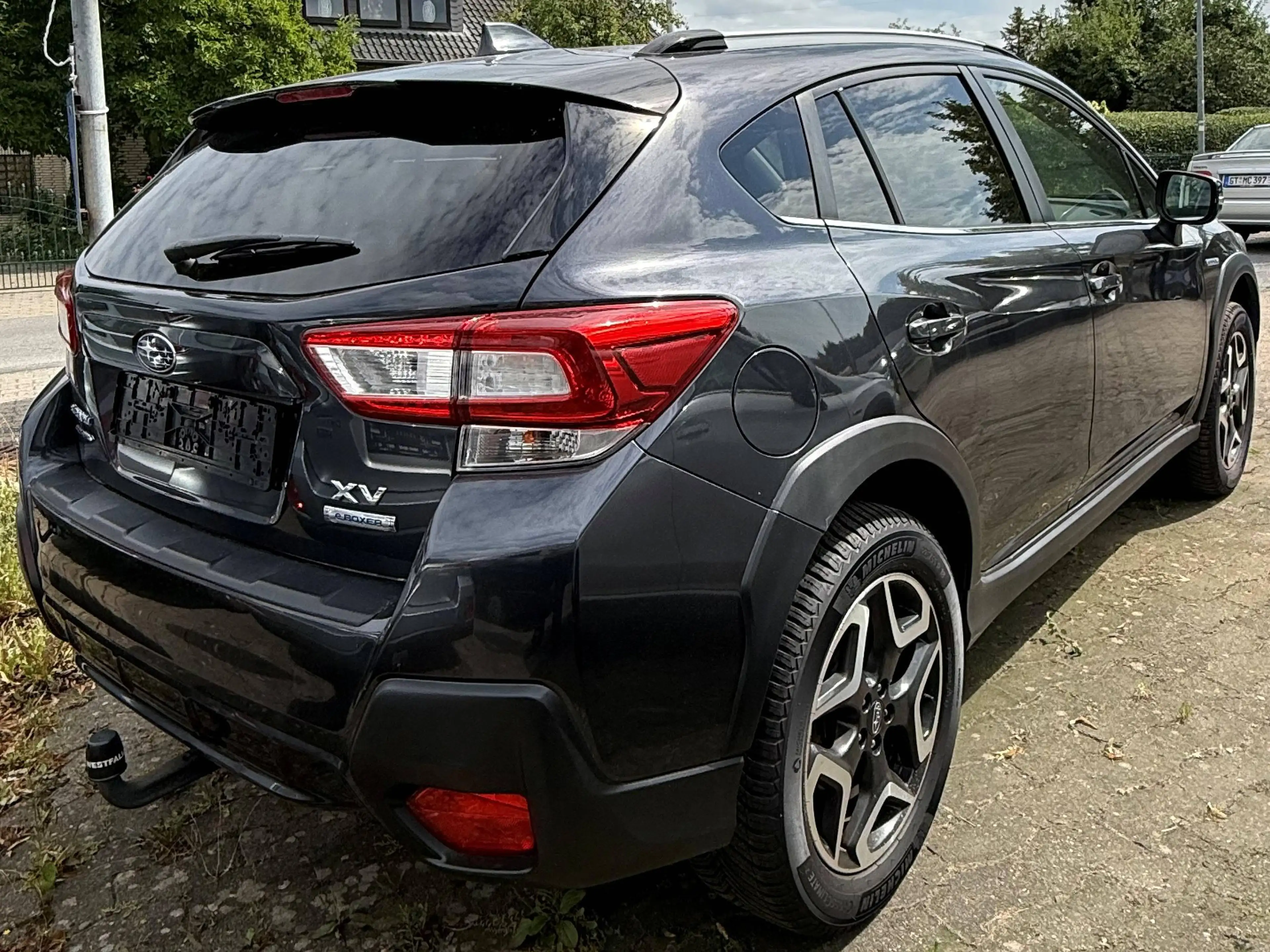 Subaru XV XV 2.0i Lineartronic Active — photo 4
