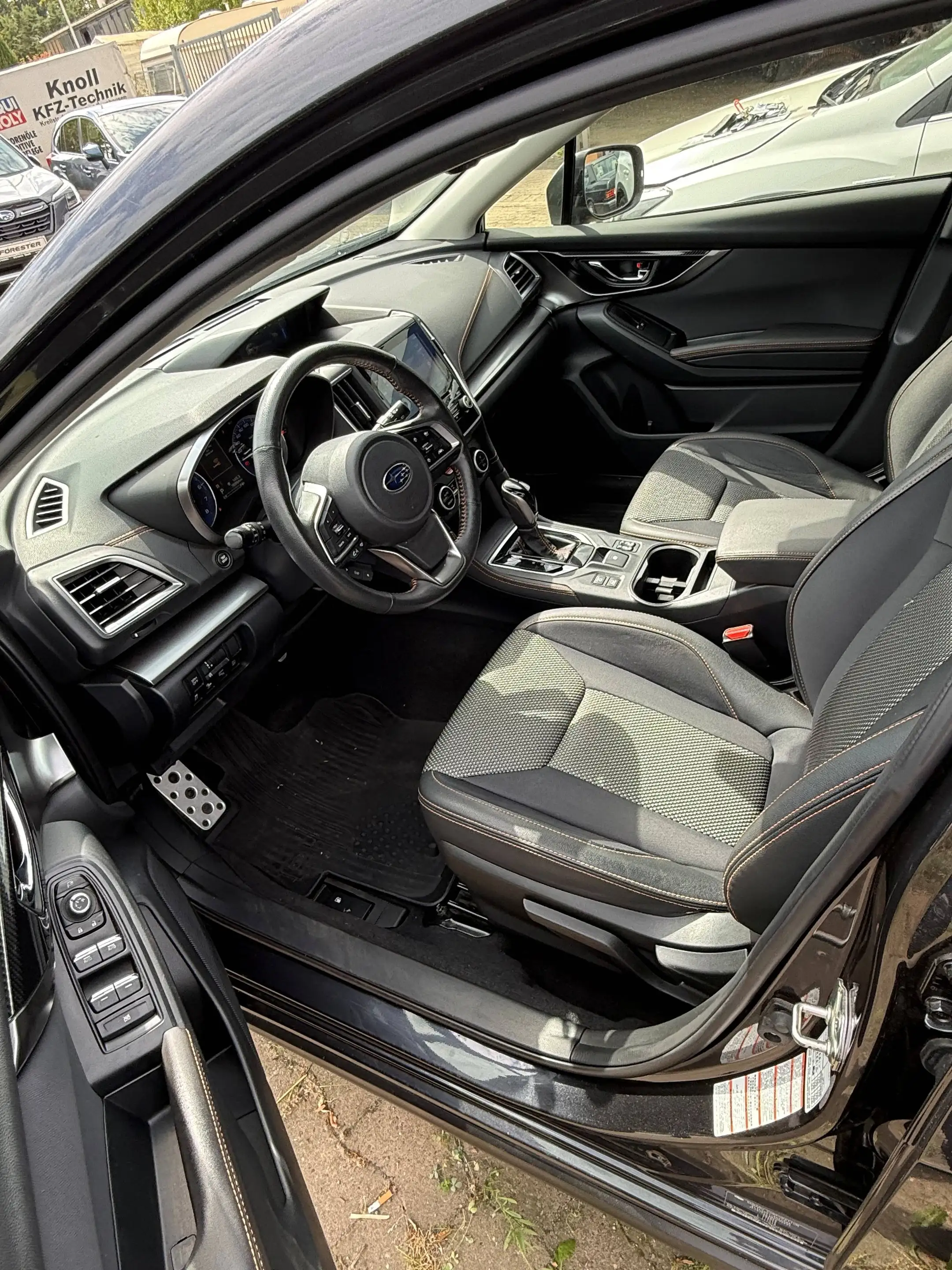 Subaru XV XV 2.0i Lineartronic Active — photo 10