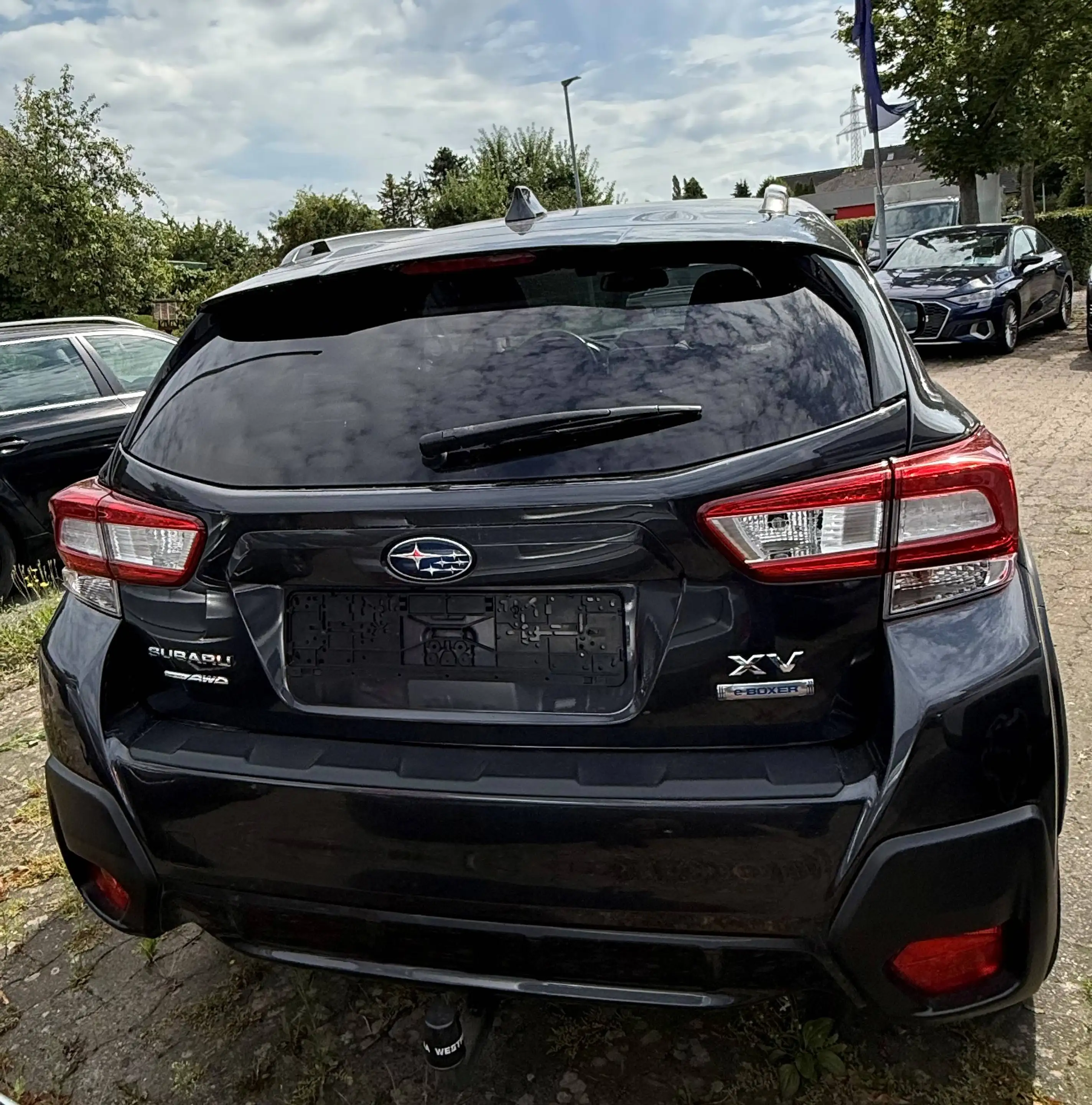 Subaru XV XV 2.0i Lineartronic Active — photo 5