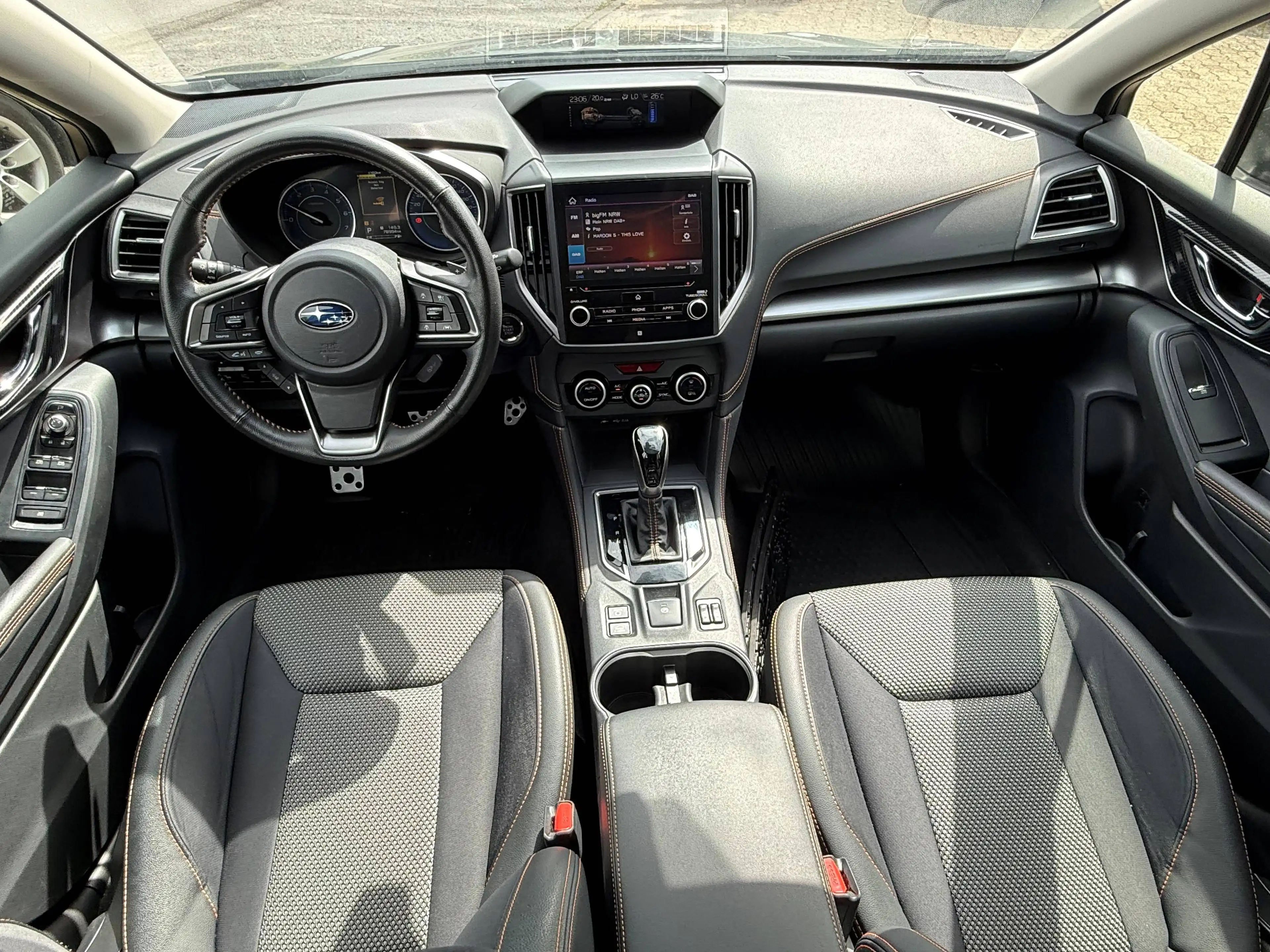 Subaru XV XV 2.0i Lineartronic Active — photo 6