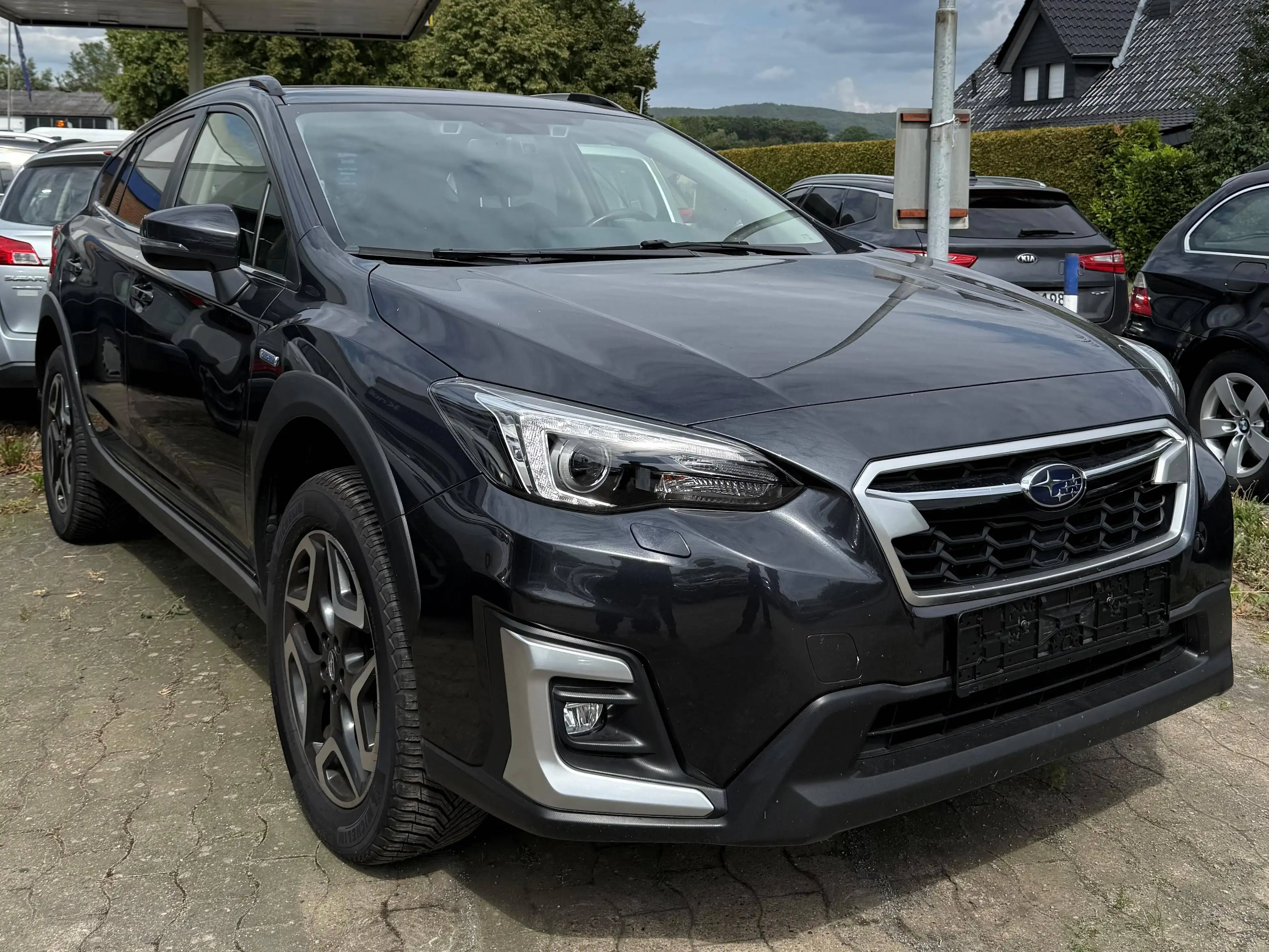 Subaru XV XV 2.0i Lineartronic Active — photo 3