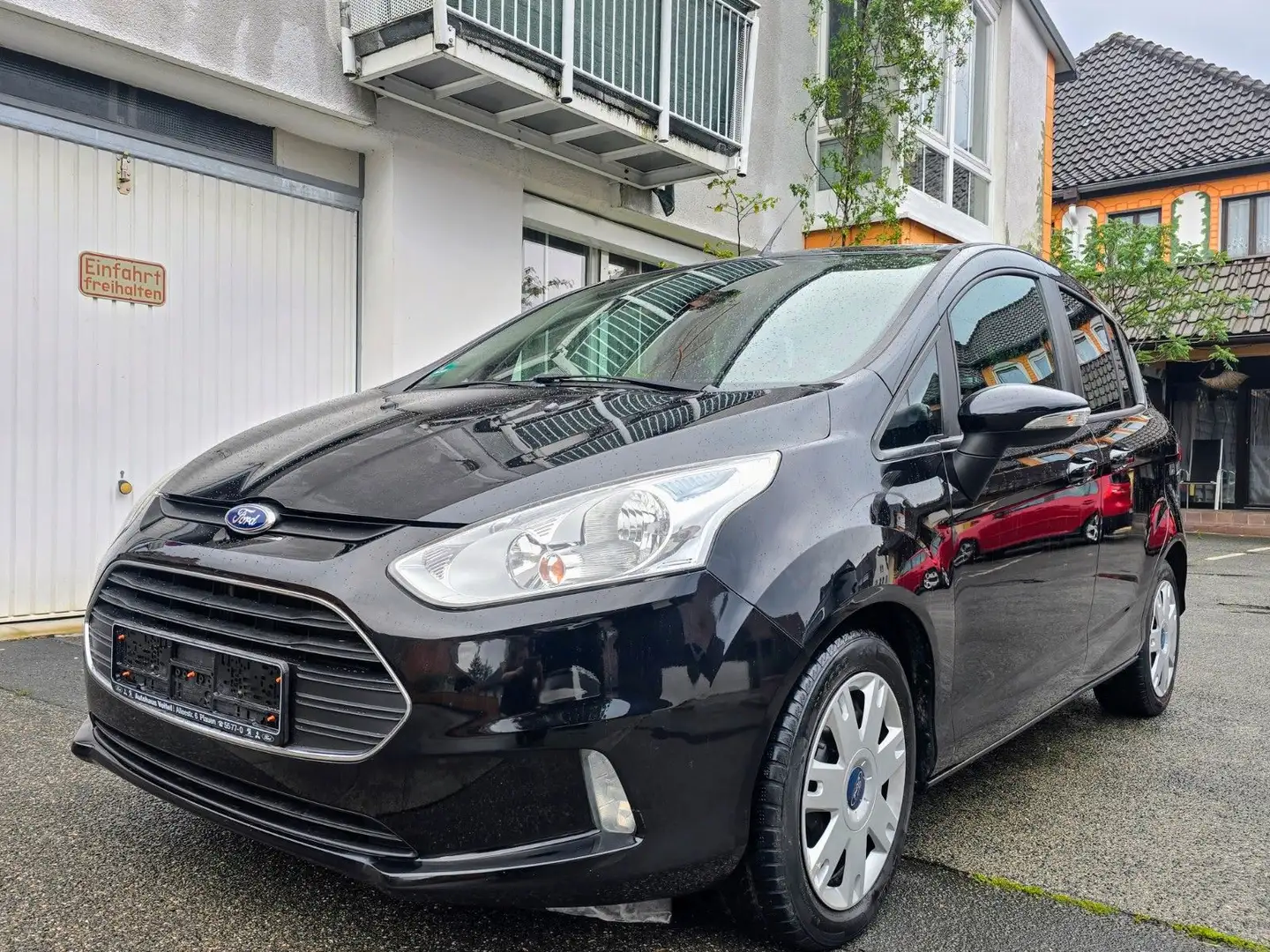 Ford B-Max B-MAX Trend Schwarz - 2