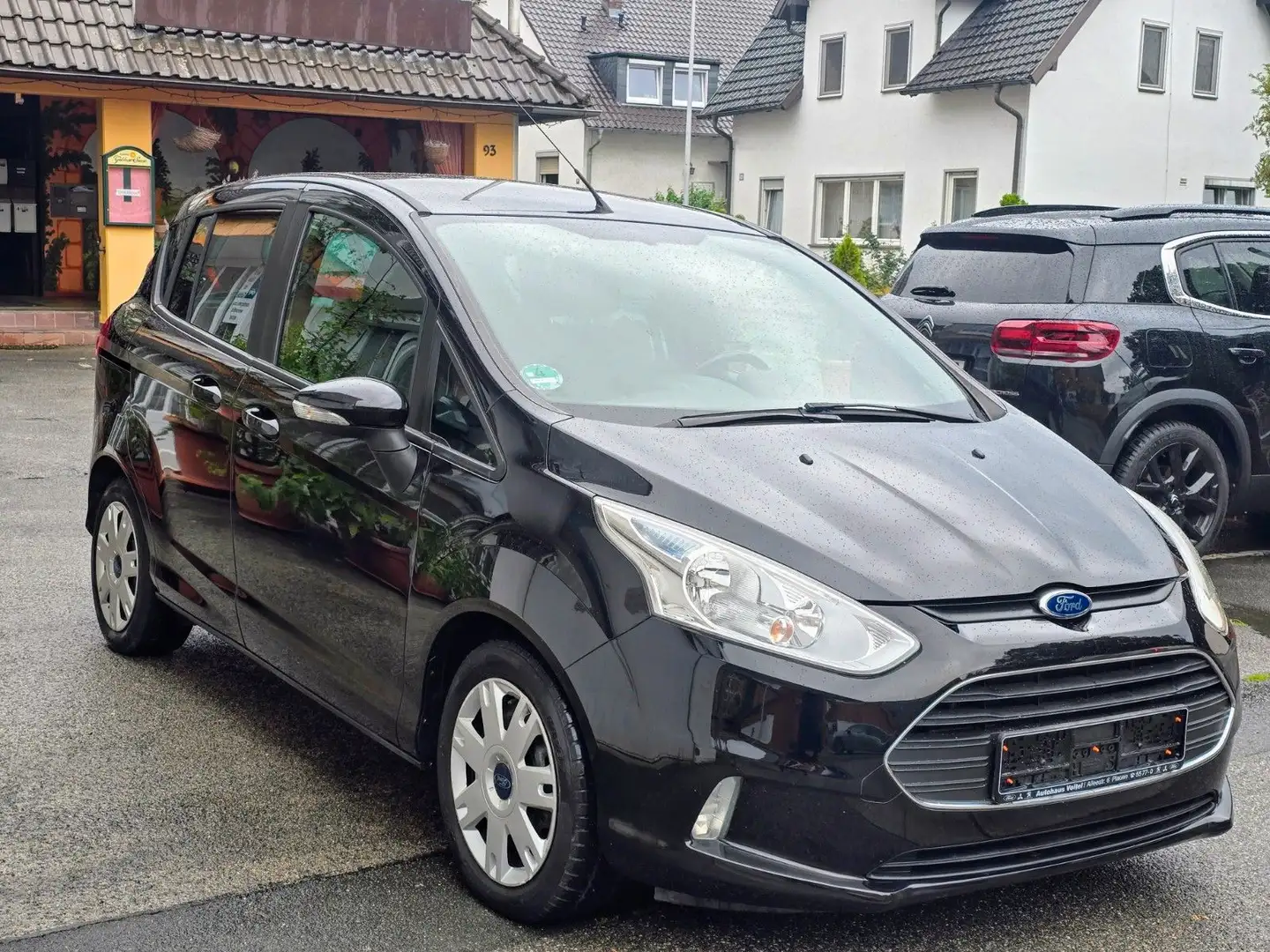 Ford B-Max B-MAX Trend Schwarz - 1