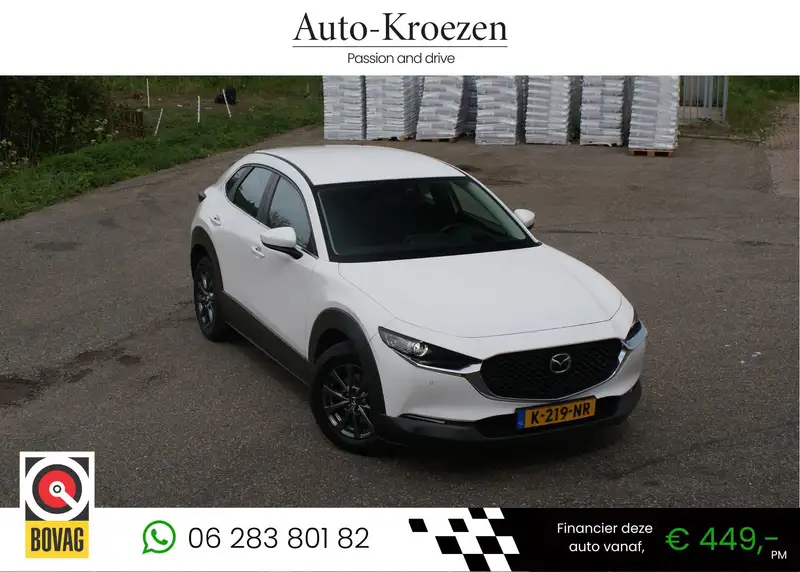 MAZDA Cx-30