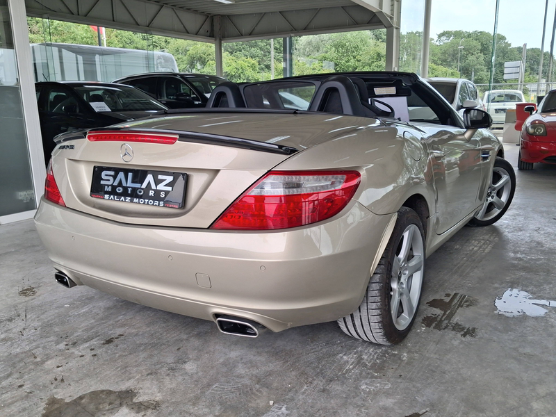 Mercedes-Benz SLK 200 SLK 200 Kompressor / NAVI / BOITE MECA / SUPERBE / GARANTIE — photo 5