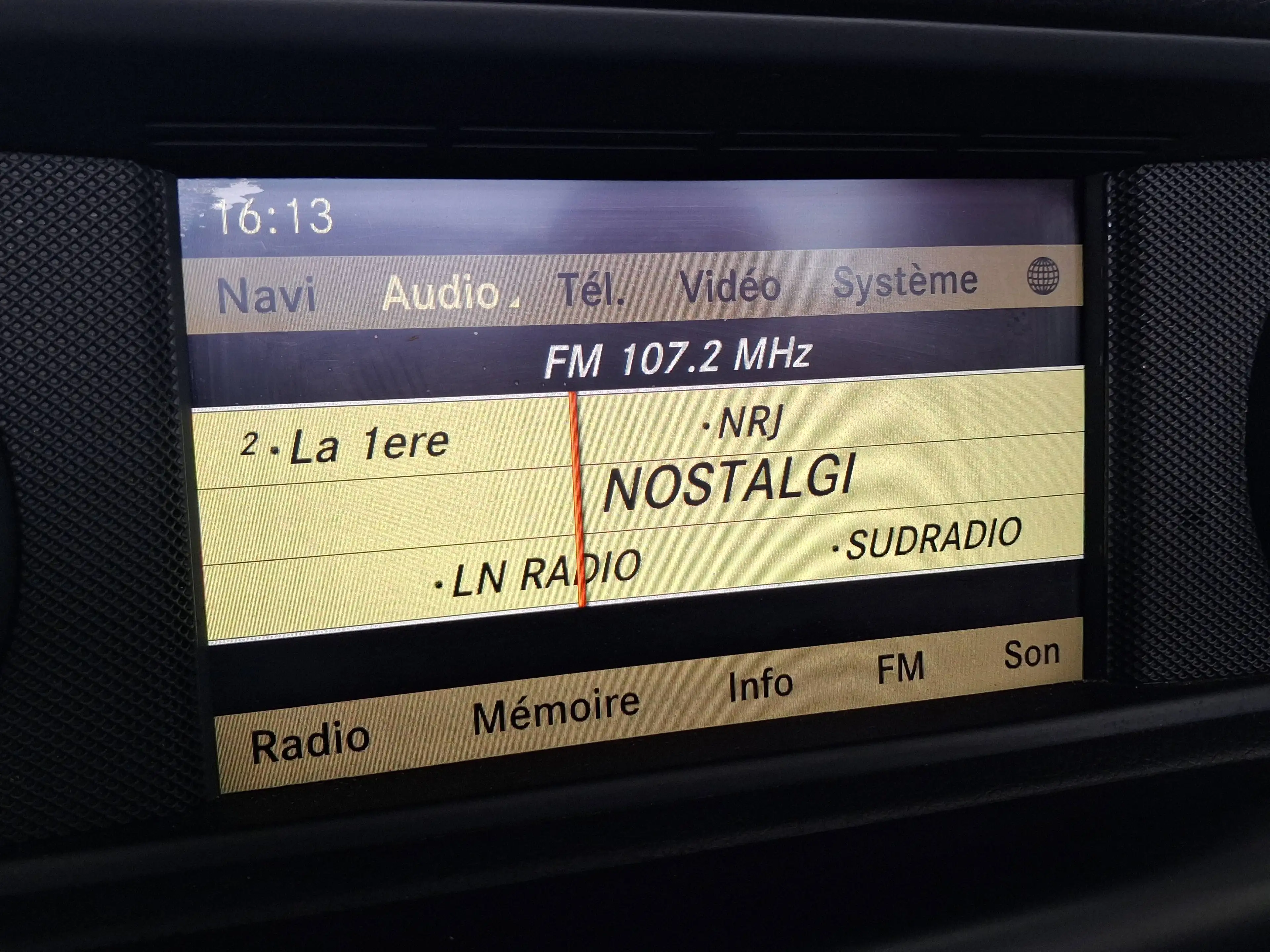 Mercedes-Benz SLK 200 SLK 200 Kompressor / NAVI / BOITE MECA / SUPERBE / GARANTIE — photo 13