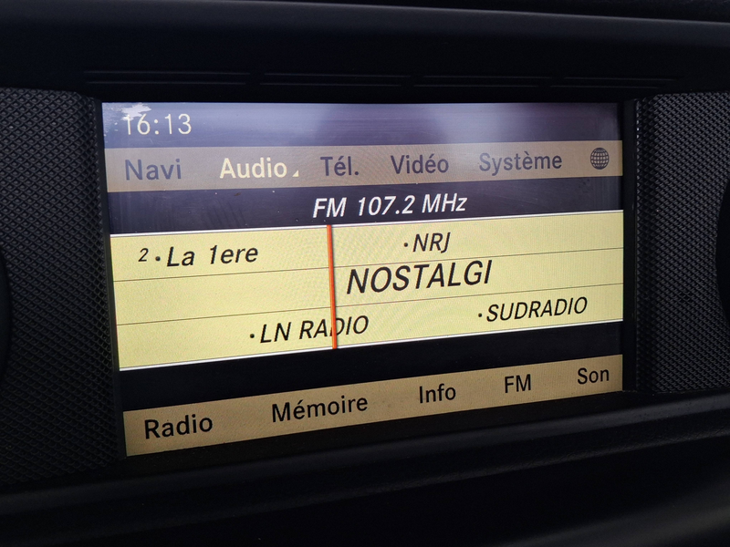 Mercedes-Benz SLK 200 SLK 200 Kompressor / NAVI / BOITE MECA / SUPERBE / GARANTIE — photo 13