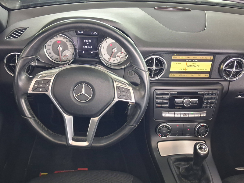 Mercedes-Benz SLK 200 SLK 200 Kompressor / NAVI / BOITE MECA / SUPERBE / GARANTIE — photo 8