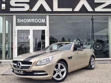 SLK 200 Kompressor / NAVI / BOITE MECA / SUPERBE / GARANTIE