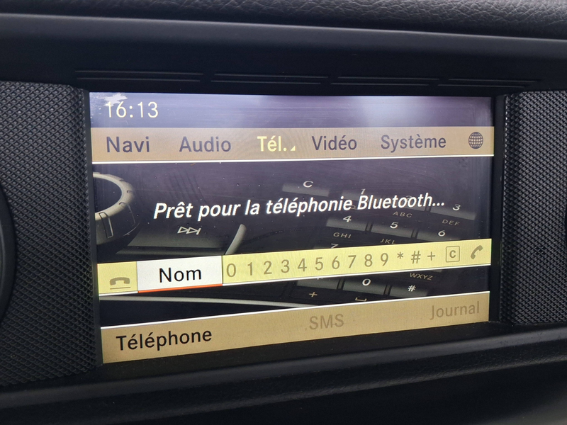 Mercedes-Benz SLK 200 SLK 200 Kompressor / NAVI / BOITE MECA / SUPERBE / GARANTIE — photo 15