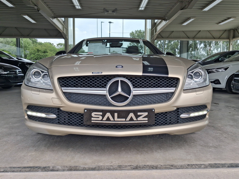Mercedes-Benz SLK 200 SLK 200 Kompressor / NAVI / BOITE MECA / SUPERBE / GARANTIE — photo 3
