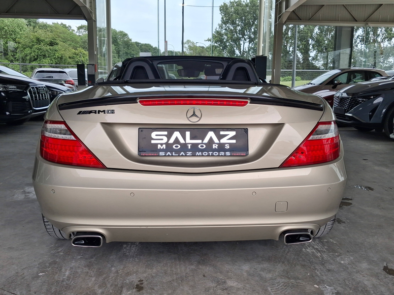 Mercedes-Benz SLK 200 SLK 200 Kompressor / NAVI / BOITE MECA / SUPERBE / GARANTIE — photo 6
