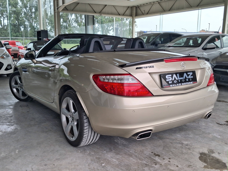 Mercedes-Benz SLK 200 SLK 200 Kompressor / NAVI / BOITE MECA / SUPERBE / GARANTIE — photo 7
