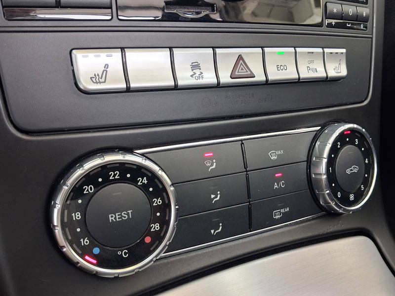 Mercedes-Benz SLK 200 SLK 200 Kompressor / NAVI / BOITE MECA / SUPERBE / GARANTIE — photo 11