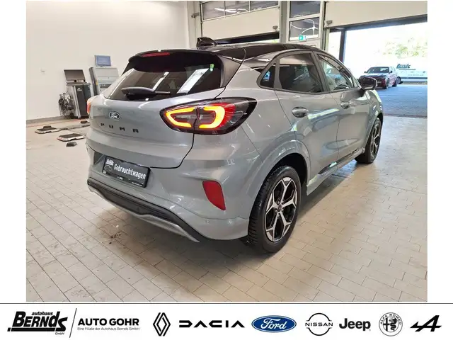 Ford Puma view 3
