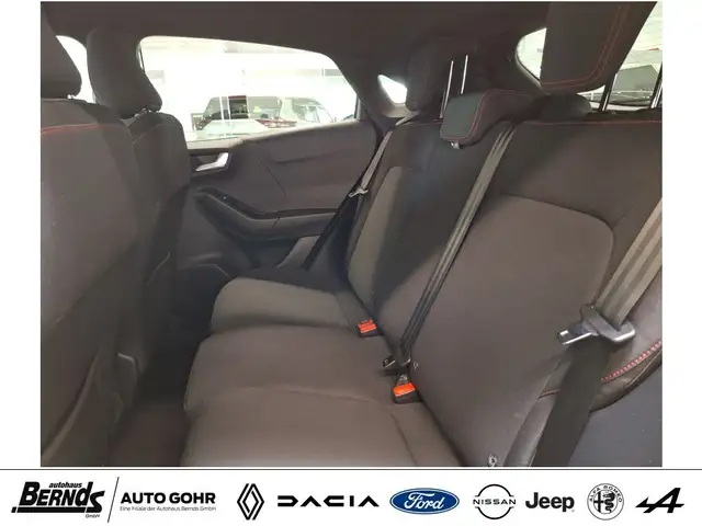 Ford Puma view 6