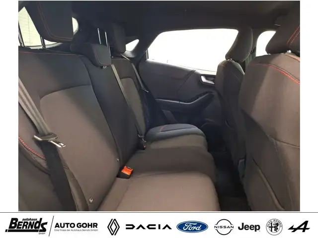Ford Puma view 8
