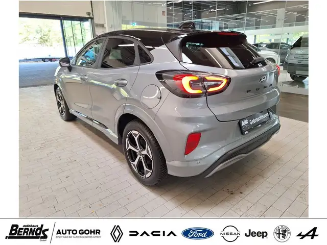 Ford Puma view 4