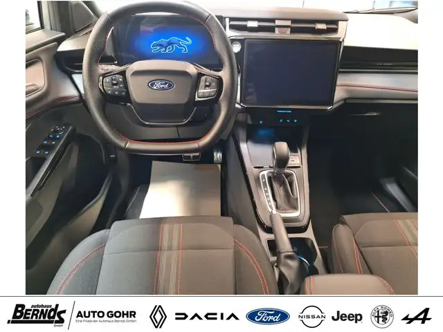 Ford Puma view 10