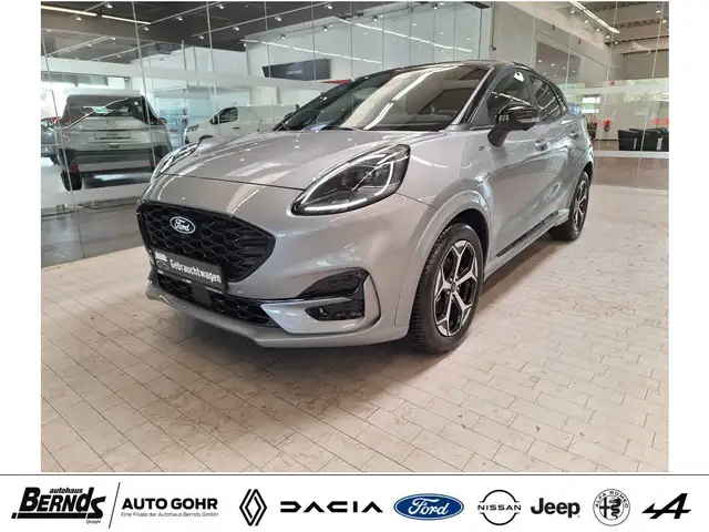 2024 Ford Puma in Silver for sale