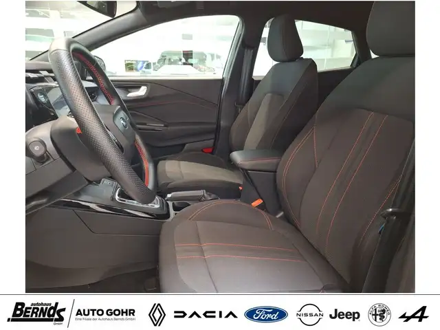 Ford Puma view 5