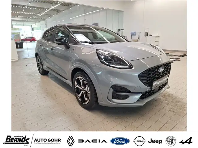 Ford Puma view 2