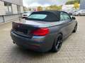 BMW 230 i M Sportpaket/CABRIO/HK SOUNDS*/LED/NAVI Grau - thumbnail 6