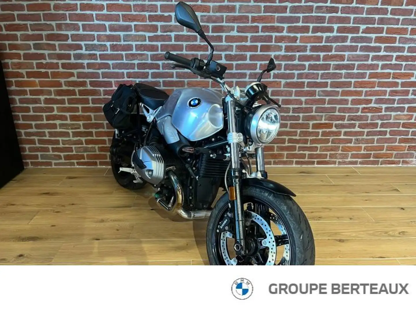 BMW R 1200 R 1200 NineT Pure - 2
