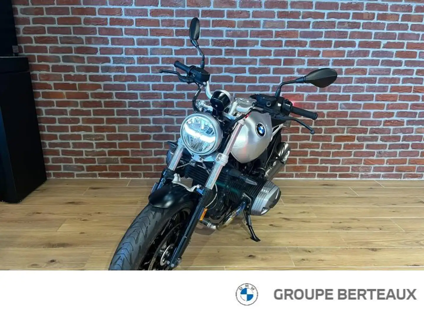 BMW R 1200 R 1200 NineT Pure - 1
